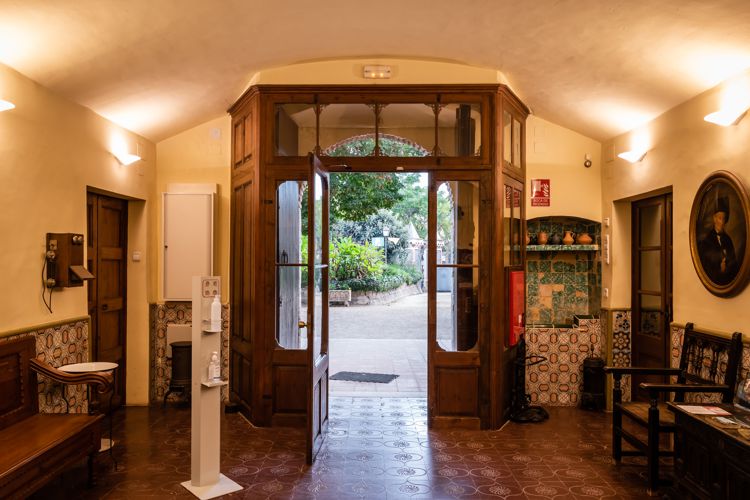 CAN BANÚS (MUSEO ARCHIVO DE VILASSAR DE DALT)
