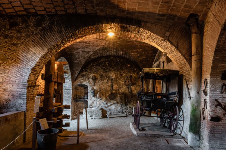 LA BODEGA DE CAN BRUGUERA