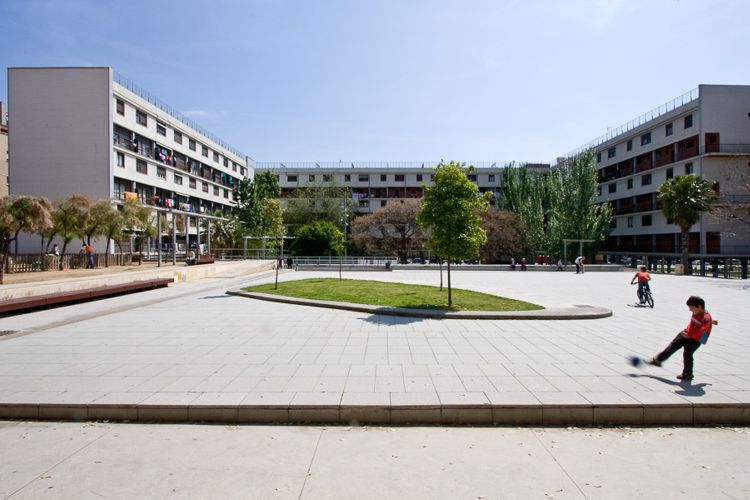 CASA BLOC – PIS MUSEU HABITATGE 1/11