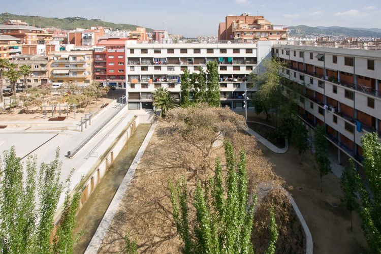 CASA BLOC – PIS MUSEU HABITATGE 1/11
