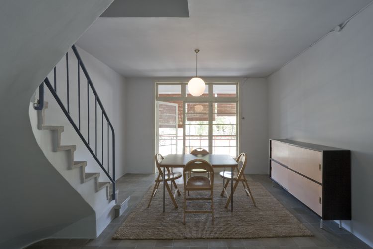 CASA BLOC – PIS MUSEU HABITATGE 1/11