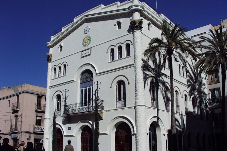 CASA DE LA VILA