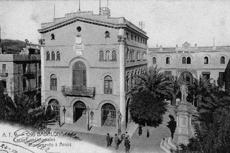 CASA DE LA VILA