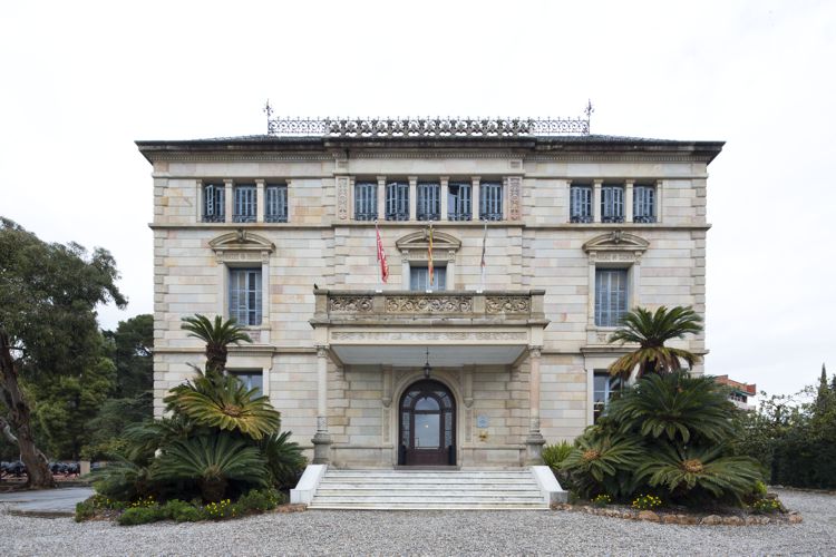 CASA MARSANS (ALBERG MARE DE DÉU DE MONTSERRAT)