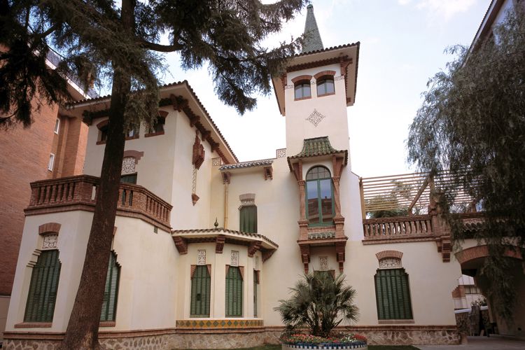 CASA MULEY AFID (CONSOLAT DE MÈXIC)