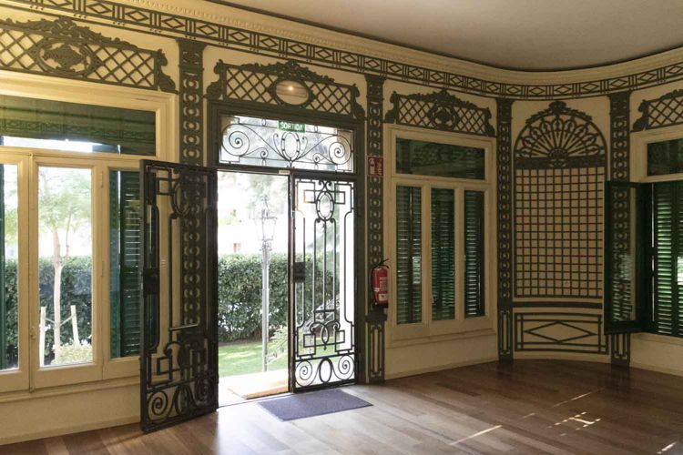 CASA MULEY AFID (CONSOLAT DE MÈXIC)