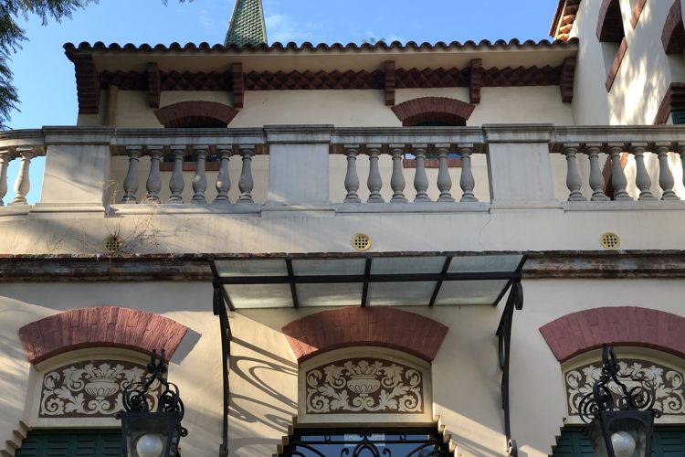 CASA MULEY AFID (CONSOLAT DE MÈXIC)