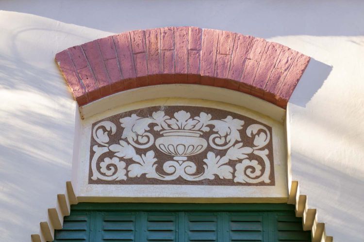 CASA MULEY AFID (CONSOLAT DE MÈXIC)