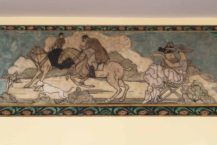 CASA MULEY AFID (CONSOLAT DE MÈXIC)