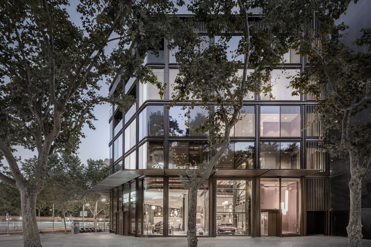 CASA CUPRA Raval