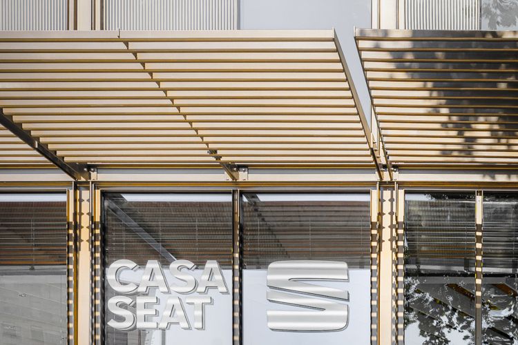 CASA CUPRA Raval
