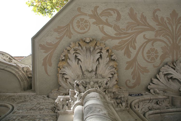 CASA FREDERIC VALLET XIRÓ II