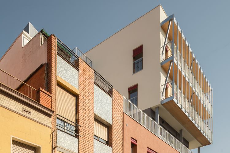 VIVIENDA COOPERATIVA CIRERERS