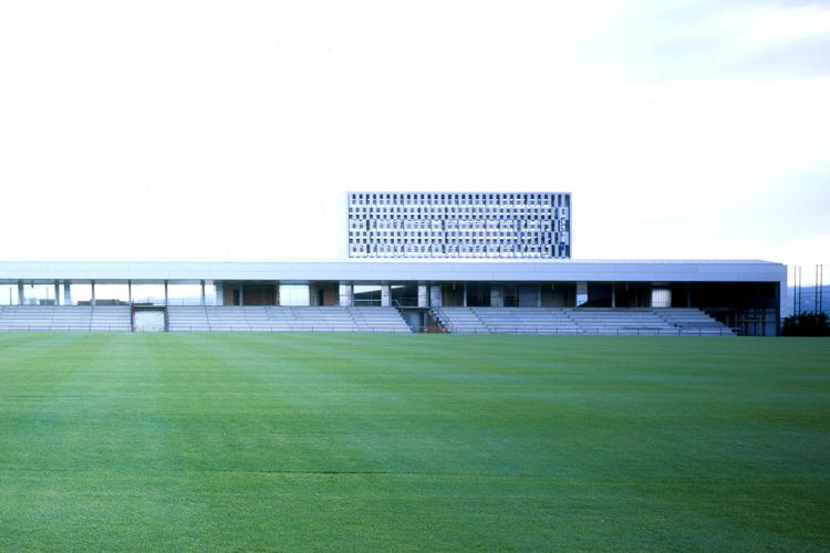 CIUTAT ESPORTIVA FC BARCELONA – JOAN GAMPER