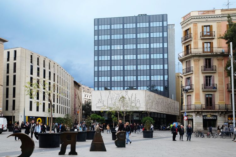 COL·LEGI D’ARQUITECTES DE CATALUNYA