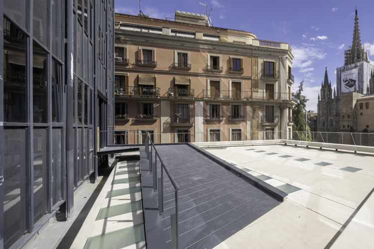 COL·LEGI D’ARQUITECTES DE CATALUNYA