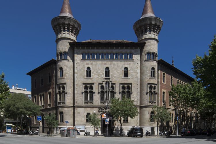CONSERVATORIO MUNICIPAL DE MÚSICA DE BARCELONA