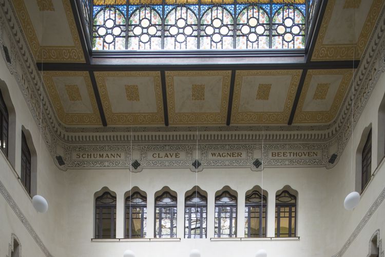 CONSERVATORIO MUNICIPAL DE MÚSICA DE BARCELONA