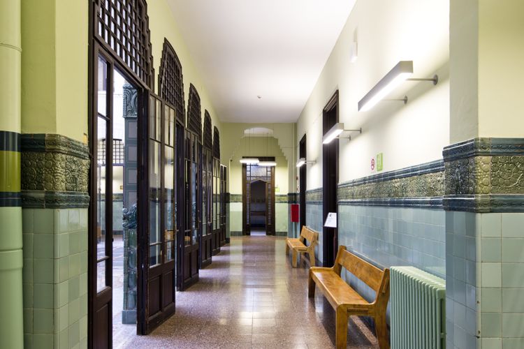 CONSERVATORIO MUNICIPAL DE MÚSICA DE BARCELONA