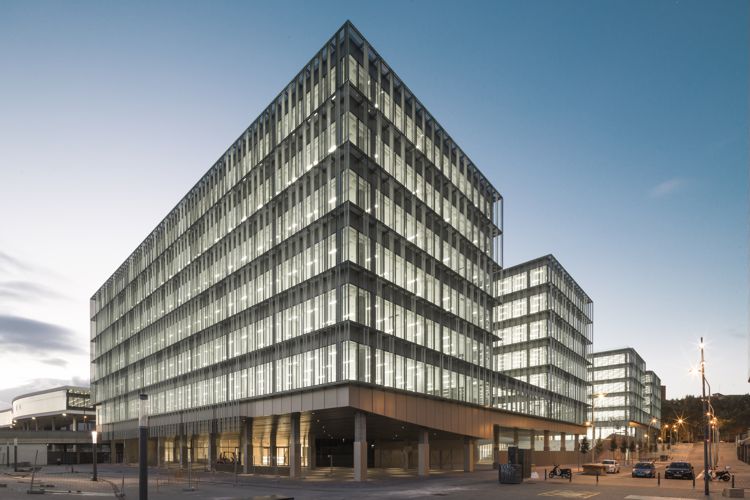 DISTRICTE ADMINISTRATIU DE LA GENERALITAT DE CATALUNYA