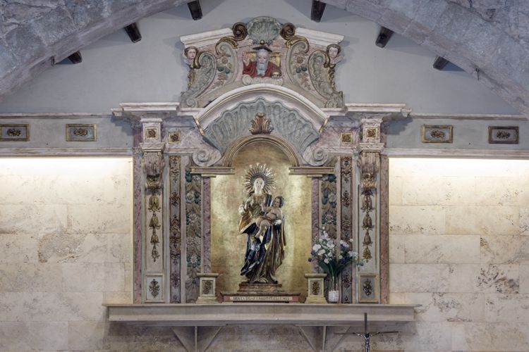 ERMITA DE SANTA MARIA DEL BUEN VIAJE