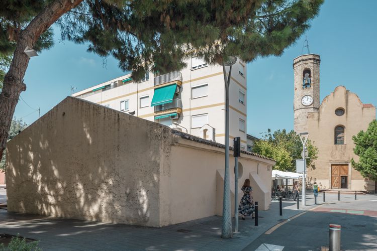 ERMITA DE SANTA MARIA DEL BUEN VIAJE