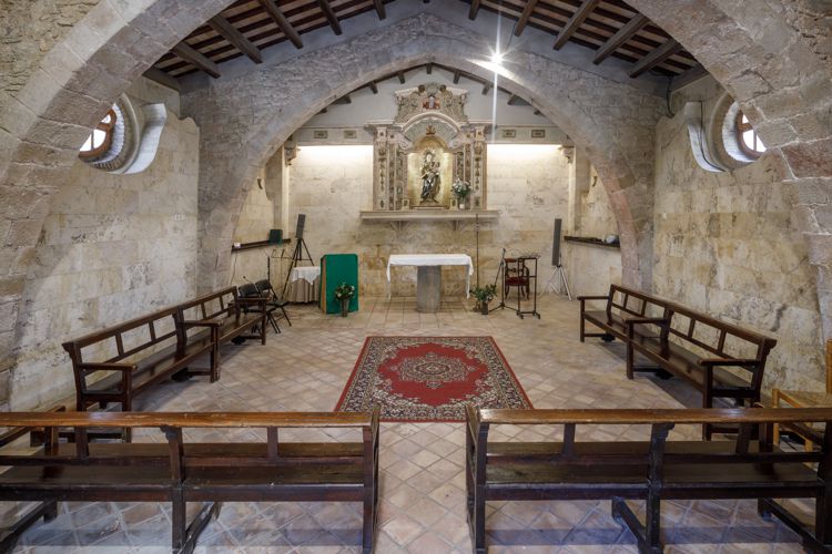 ERMITA DE SANTA MARIA DEL BUEN VIAJE