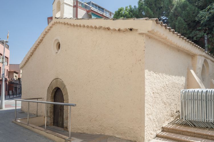 ERMITA DE SANTA MARIA DEL BUEN VIAJE