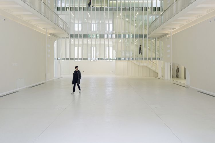 ESPACIO BOMBEROS – PARQUE DE LA PREVENCIÓN DE BARCELONA