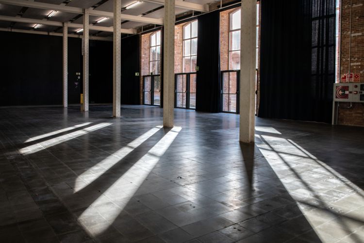 RECINTO FABRA I COATS – FÀBRICA DE CREACIÓ