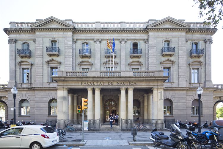FACULTAD DE NÁUTICA DE BARCELONA – UPC