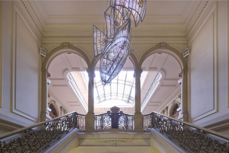 FACULTAD DE NÁUTICA DE BARCELONA – UPC