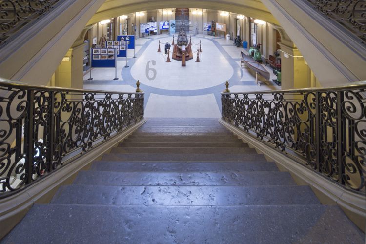FACULTAD DE NÁUTICA DE BARCELONA – UPC
