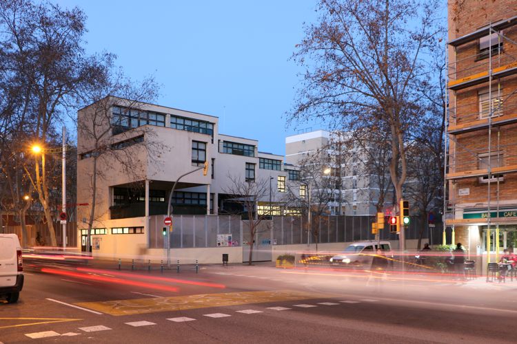 GRUPO ESCOLAR TIMBALER DEL BRUC