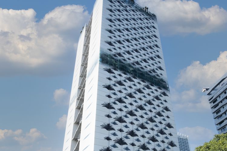 HOTEL JEAN NOUVEL