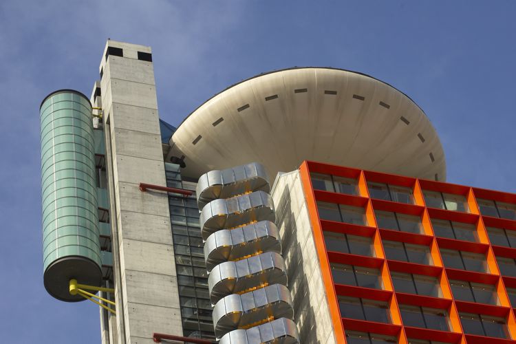 HOTEL HYATT REGENCY BARCELONA TOWER
