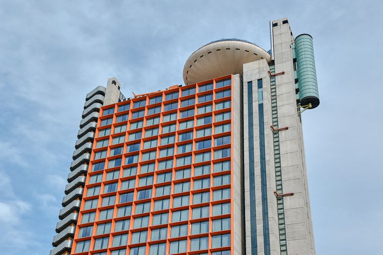 HOTEL HYATT REGENCY BARCELONA TOWER