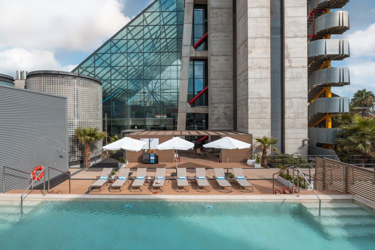 HOTEL HYATT REGENCY BARCELONA TOWER