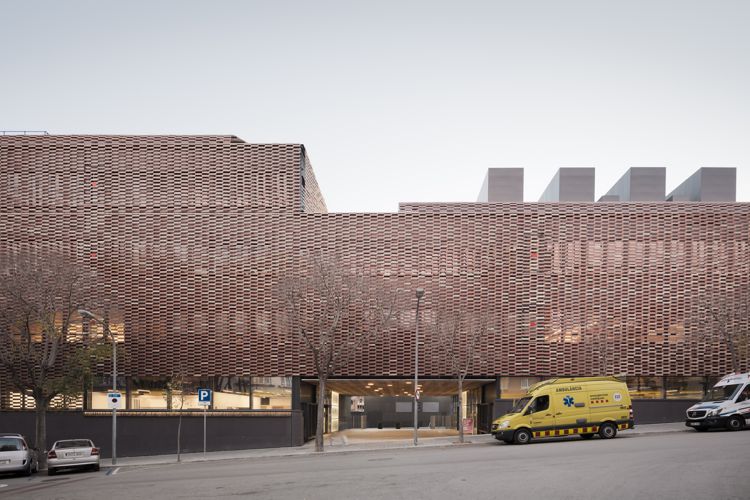 RECINTE SANT PAU – INSTITUT DE RECERCA SANT PAU