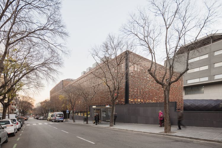 RECINTE SANT PAU – INSTITUT DE RECERCA SANT PAU