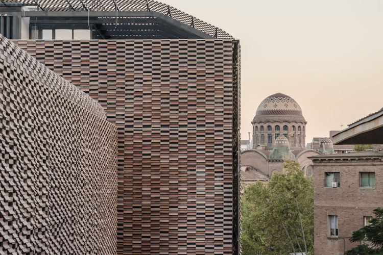 RECINTE SANT PAU – INSTITUT DE RECERCA SANT PAU