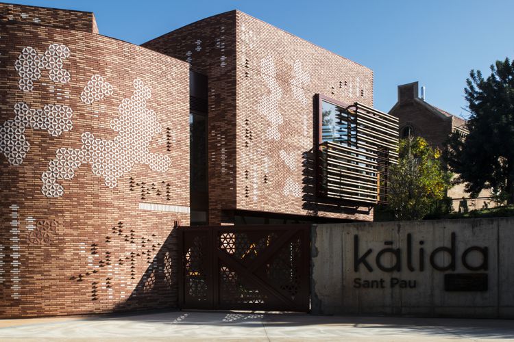 RECINTO SANT PAU – FUNDACIÓ KĀLIDA