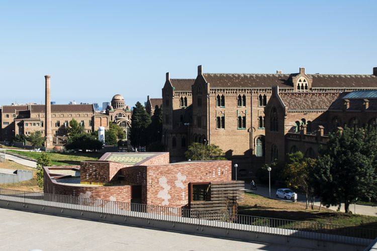RECINTO SANT PAU – FUNDACIÓ KĀLIDA