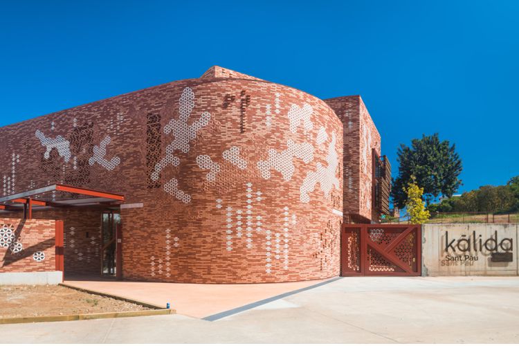 RECINTO SANT PAU – FUNDACIÓ KĀLIDA