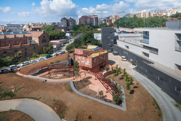 RECINTO SANT PAU – FUNDACIÓ KĀLIDA