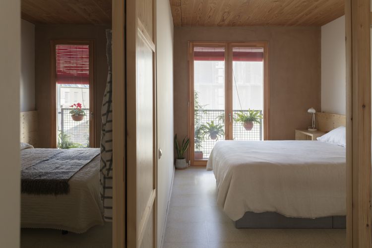 ITINERARIO LA VIVIENDA COOPERATIVA EN POBLENOU
