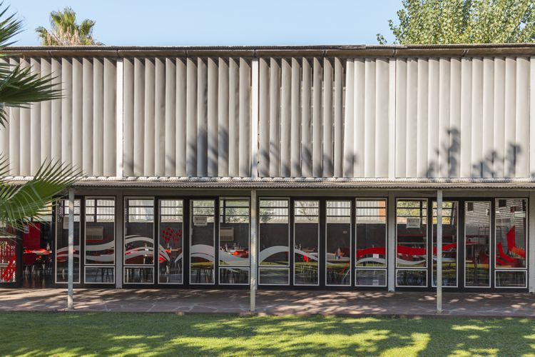 PAVELLONS DE LA SEAT – MENJADORS DE SEAT