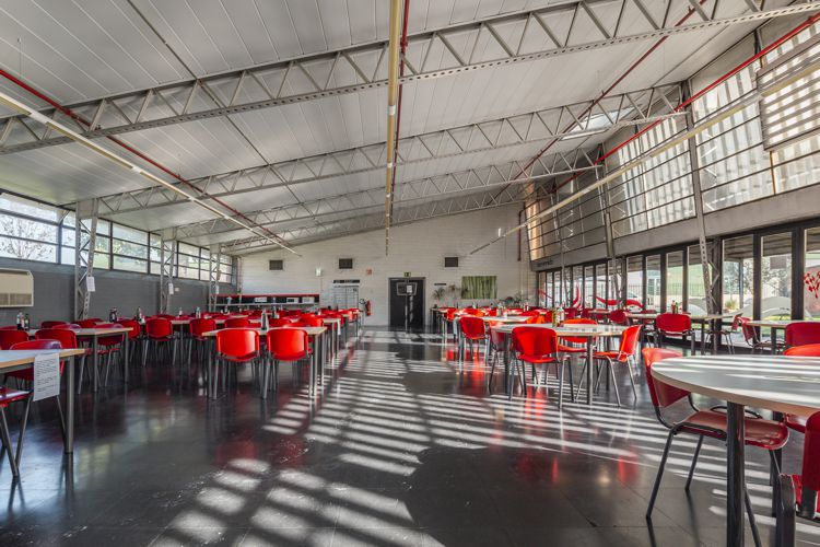 PAVELLONS DE LA SEAT – MENJADORS DE SEAT