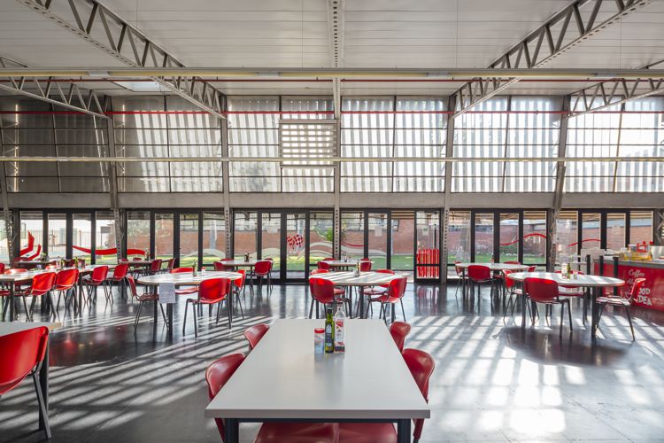 PAVELLONS DE LA SEAT – MENJADORS DE SEAT