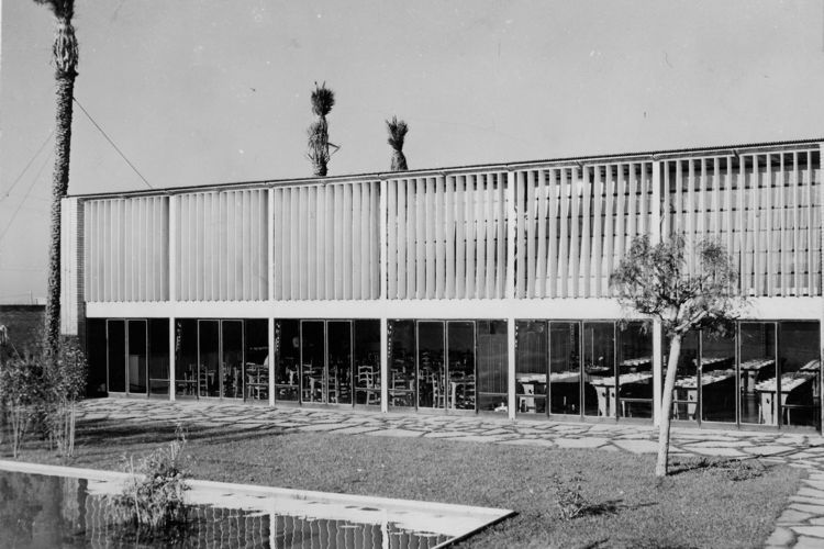 PAVELLONS DE LA SEAT – MENJADORS DE SEAT